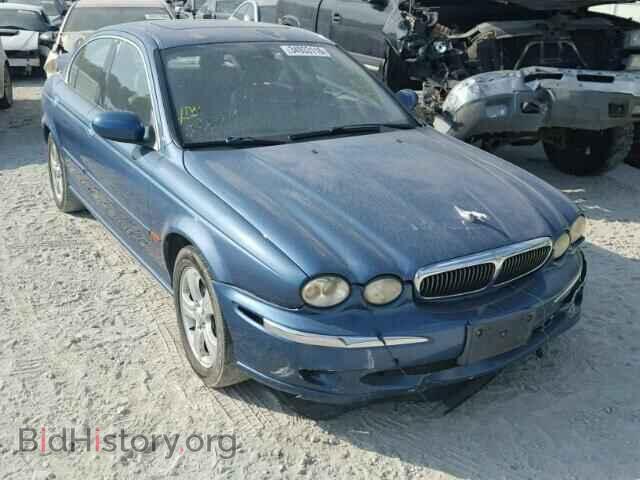 Photo SAJEA51C02WC39321 - JAGUAR X-TYPE 2002