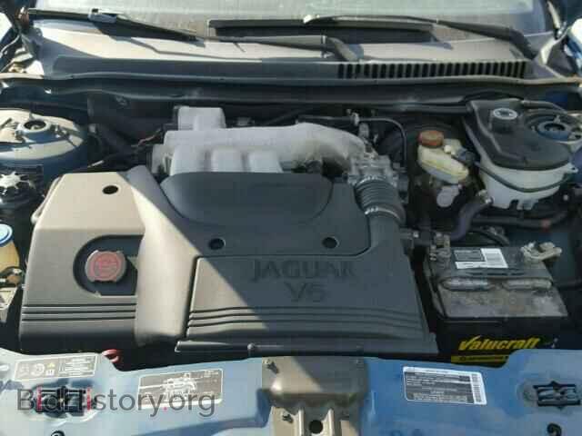 2002 JAGUAR X-TYPE - VIN: SAJEA51C02WC39321 - Фото 7