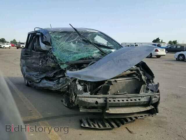 Фотография 3N1CE2CP1EL413271 - NISSAN VERSA 2014