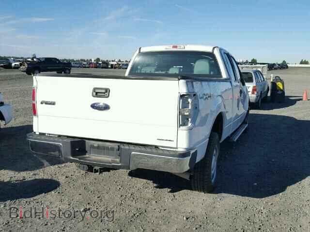2013 FORD F150 - VIN: 1FTEX1EM6DFC88886 - Фото 4