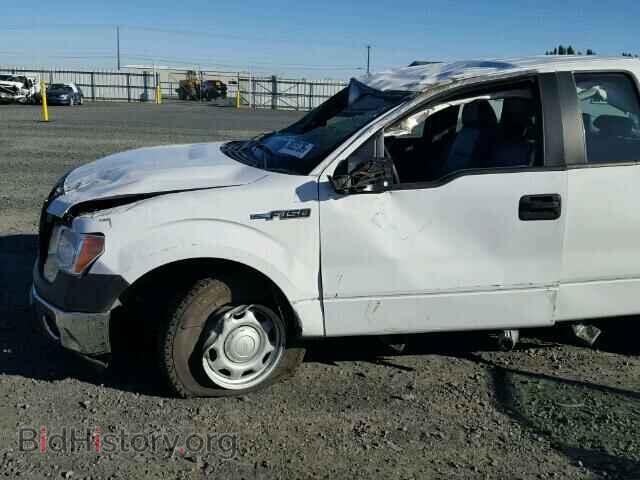 2013 FORD F150 - VIN: 1FTEX1EM6DFC88886 - Фото 10