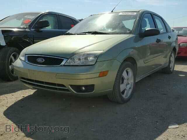 2007 FORD FOCUS - VIN: 1FAHP34N47W340559 - Фото 2