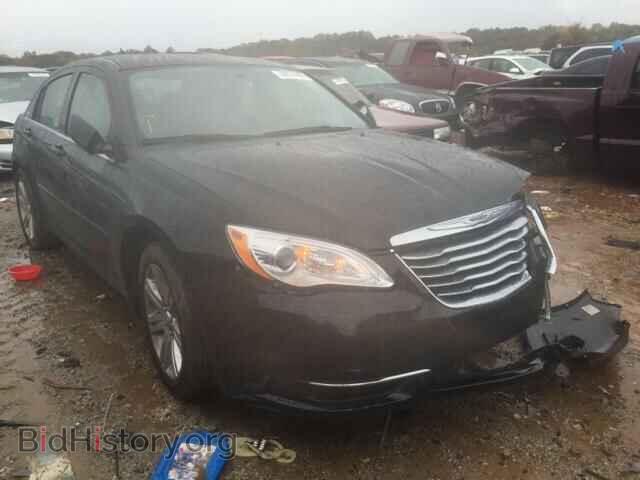 Фотография 1C3CCBBB1DN656462 - CHRYSLER 200 2013