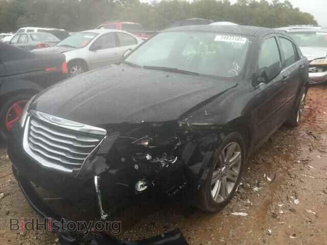 2013 CHRYSLER 200 - VIN: 1C3CCBBB1DN656462 - Фото 2