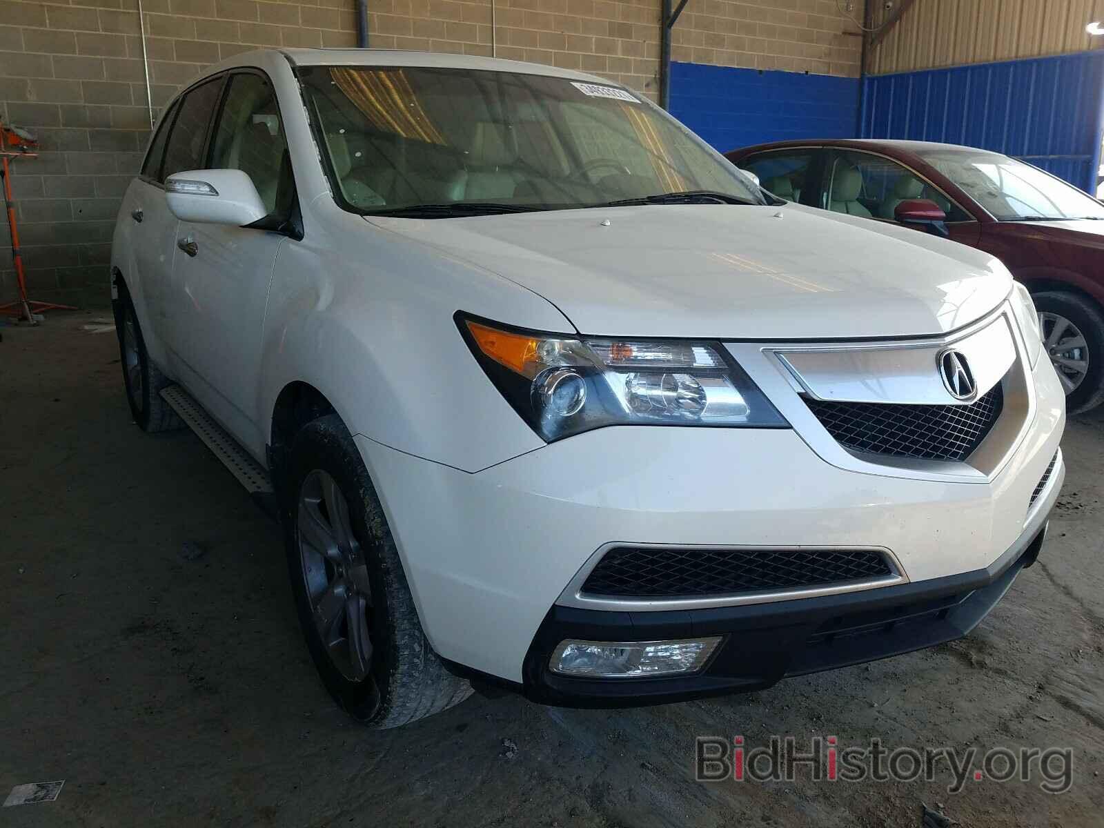 Фотография 2HNYD2H49AH511658 - ACURA MDX 2010