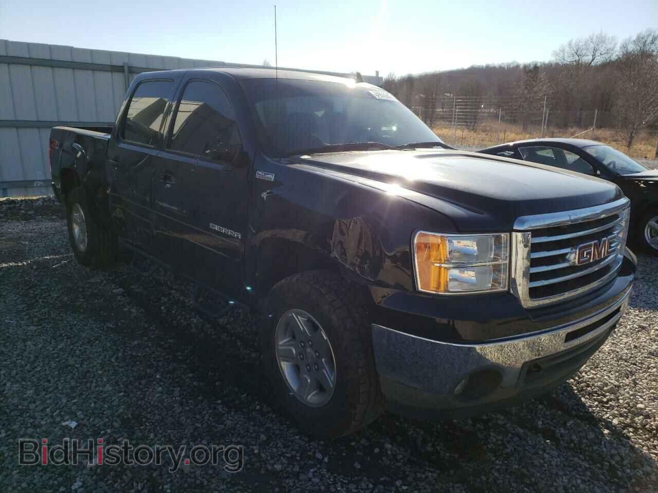 Photo 3GTP2VE76CG278302 - GMC SIERRA 2012