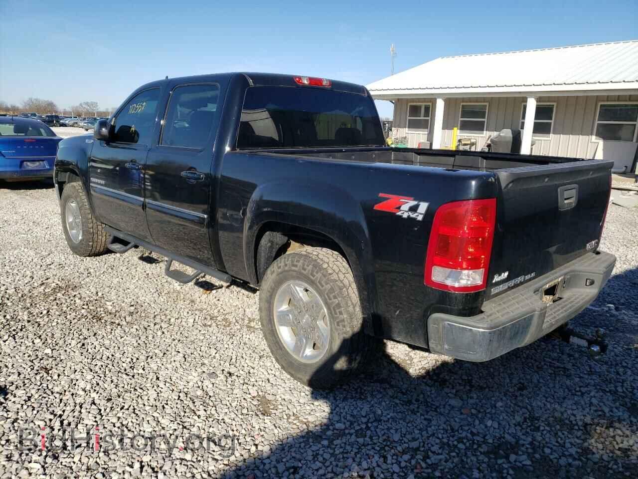 2012 GMC SIERRA - VIN: 3GTP2VE76CG278302 - Фото 3
