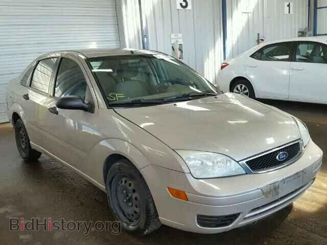 Фотография 1FAFP34N37W168838 - FORD FOCUS 2007