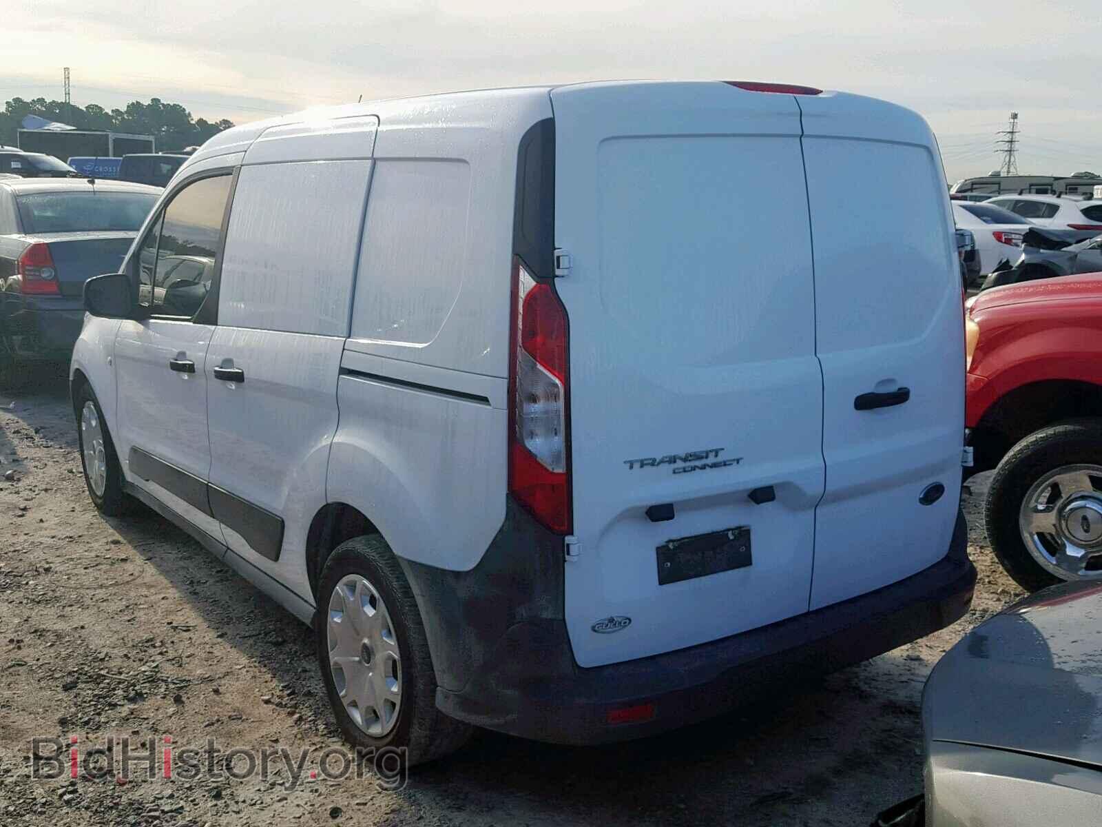 2018 FORD TRANSIT CO - VIN: NM0LS6E77J1352582 - Фото 3