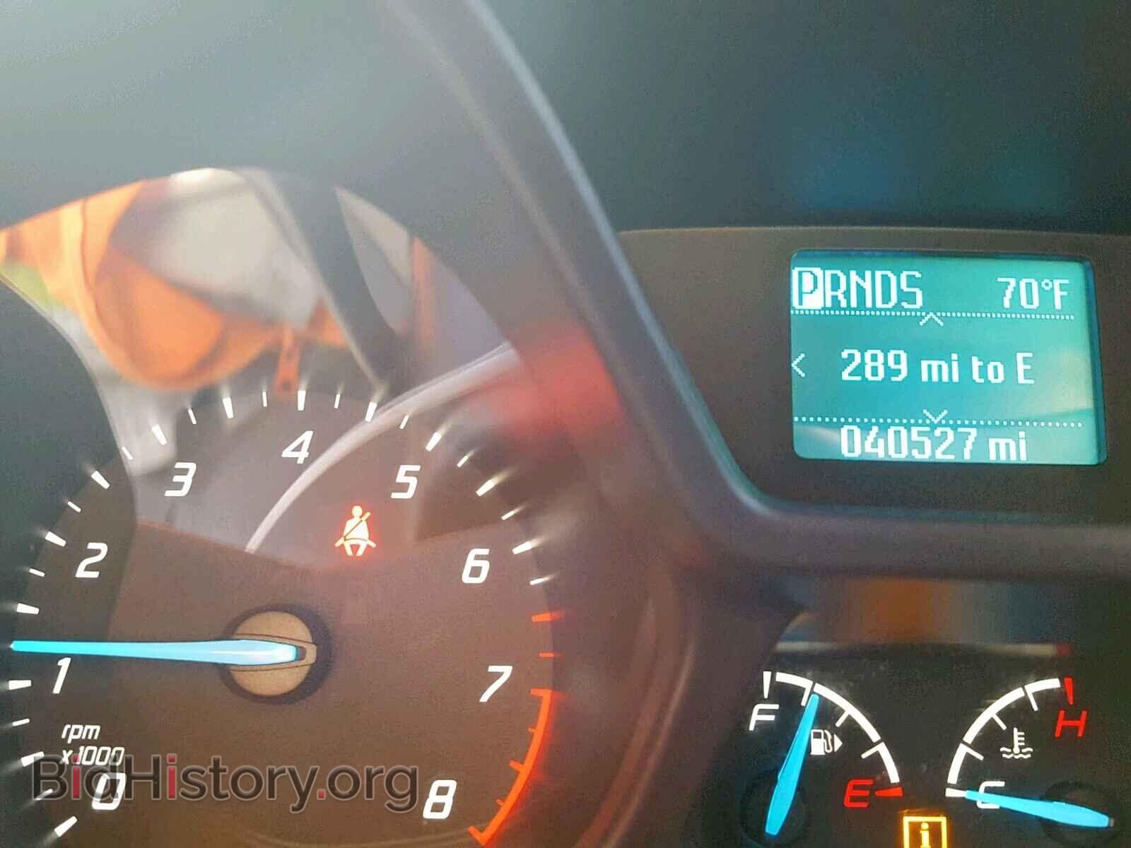 2018 FORD TRANSIT CO - VIN: NM0LS6E77J1352582 - Фото 8