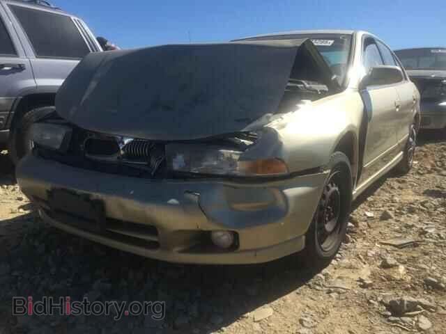 2001 MITSUBISHI GALANT - VIN: 4A3AA46G31E014893 - Фото 2