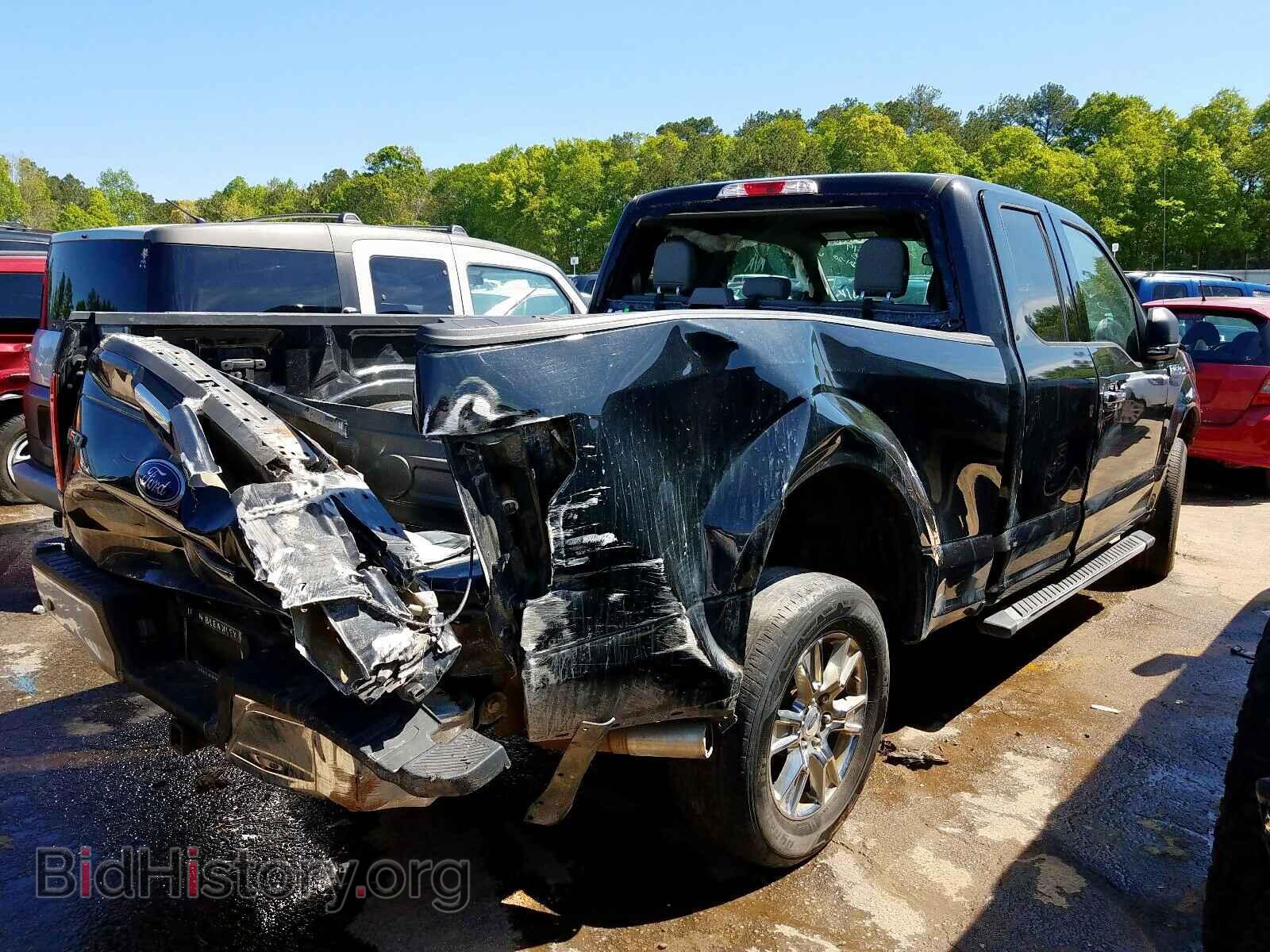 2015 FORD F150 - VIN: 1FTEX1CF7FFC57749 - Фото 4