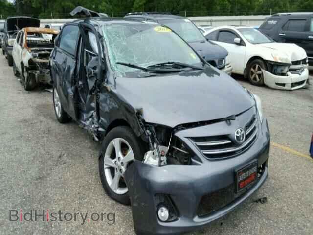 Фотография 5YFBU4EE5DP173002 - TOYOTA COROLLA 2013