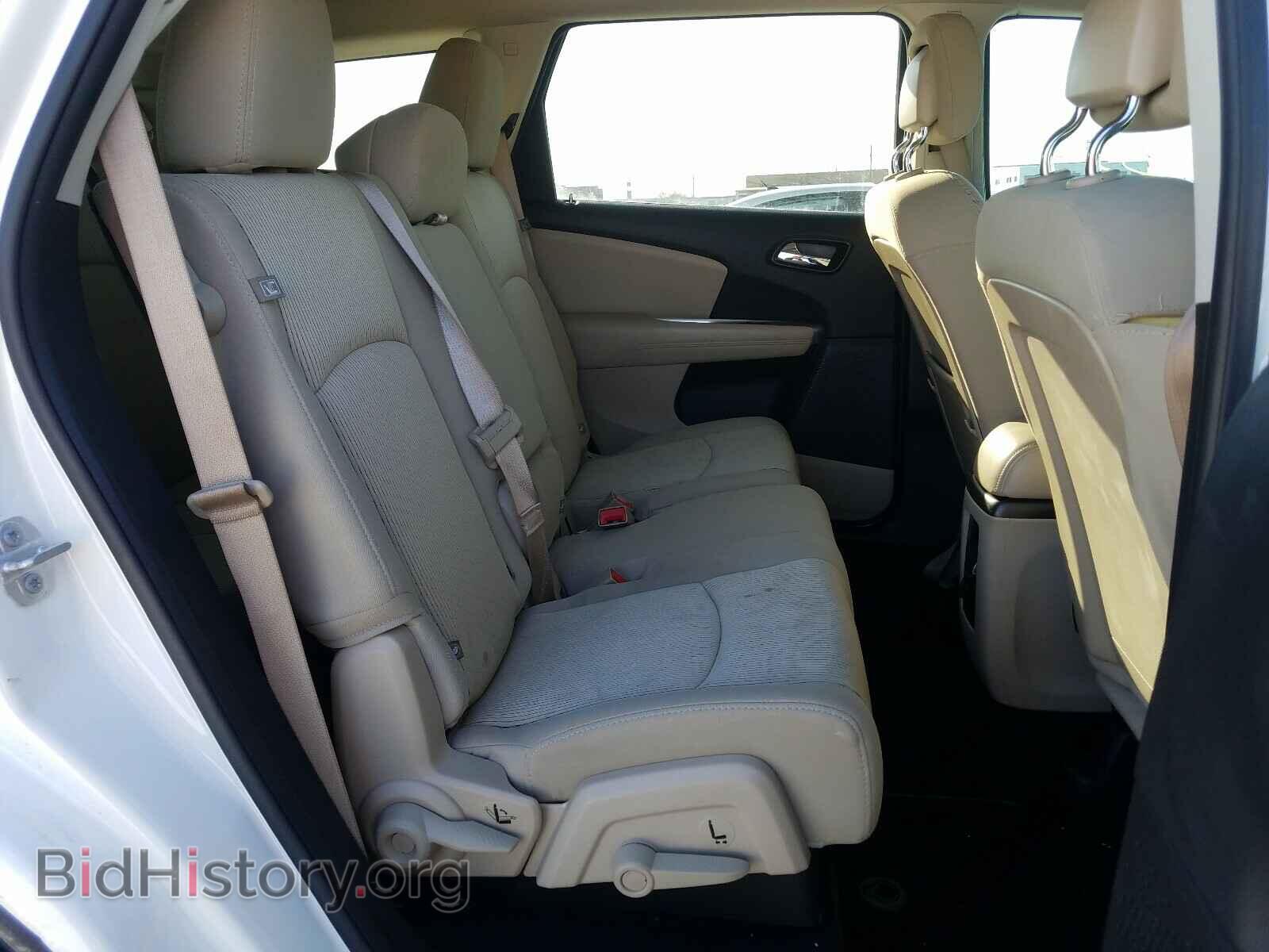 2017 DODGE JOURNEY - VIN: 3C4PDCBG2HT509598 - Фото 6