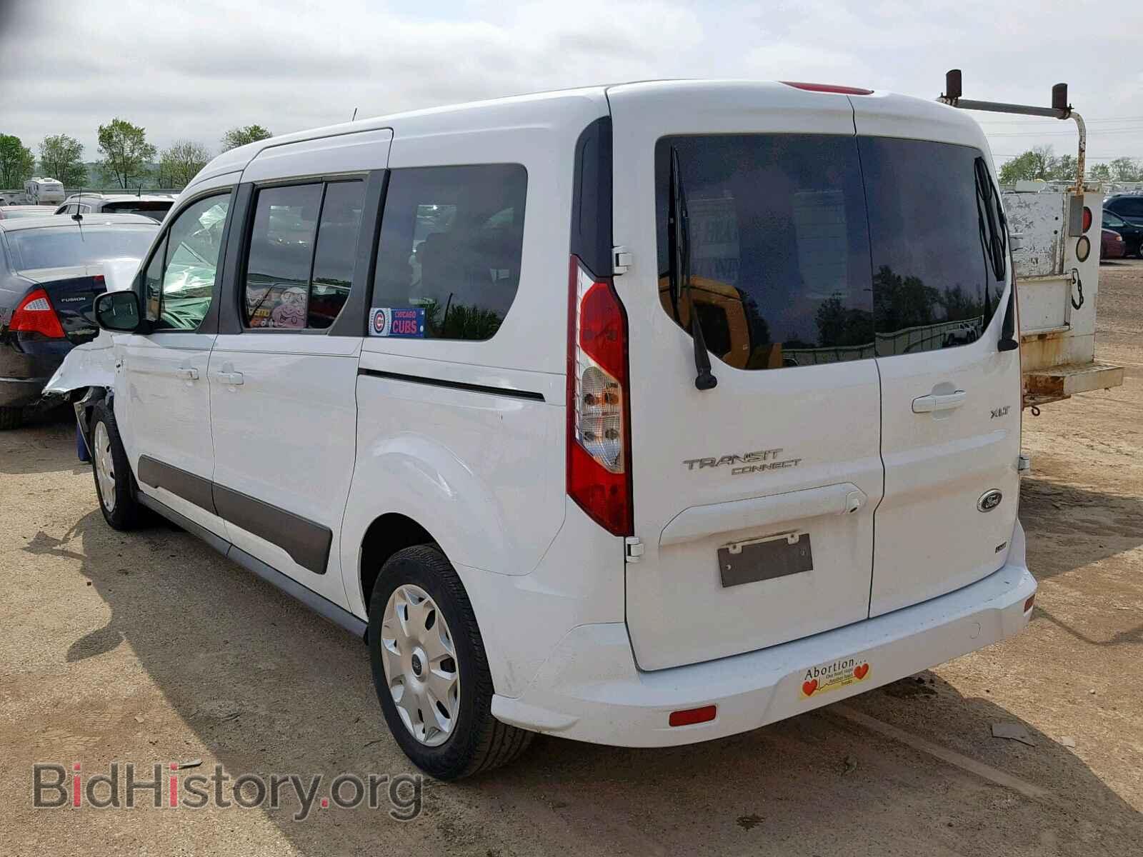 2015 FORD TRANSIT CO - VIN: NM0GS9F79F1177633 - Фото 3