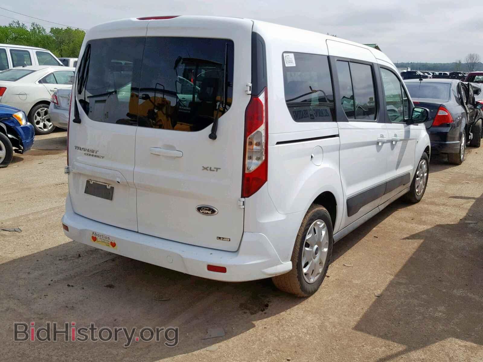 2015 FORD TRANSIT CO - VIN: NM0GS9F79F1177633 - Фото 4
