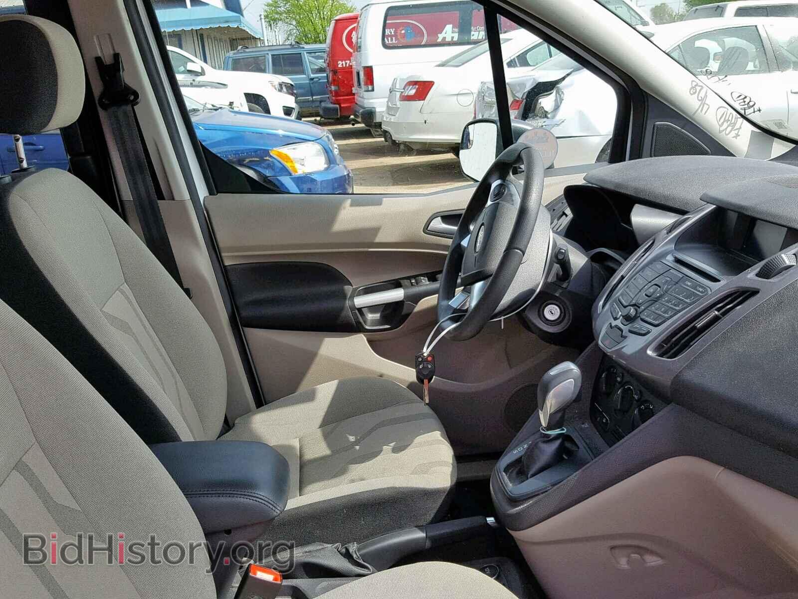 2015 FORD TRANSIT CO - VIN: NM0GS9F79F1177633 - Фото 5
