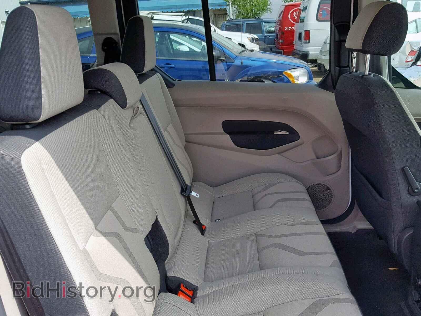 2015 FORD TRANSIT CO - VIN: NM0GS9F79F1177633 - Фото 6