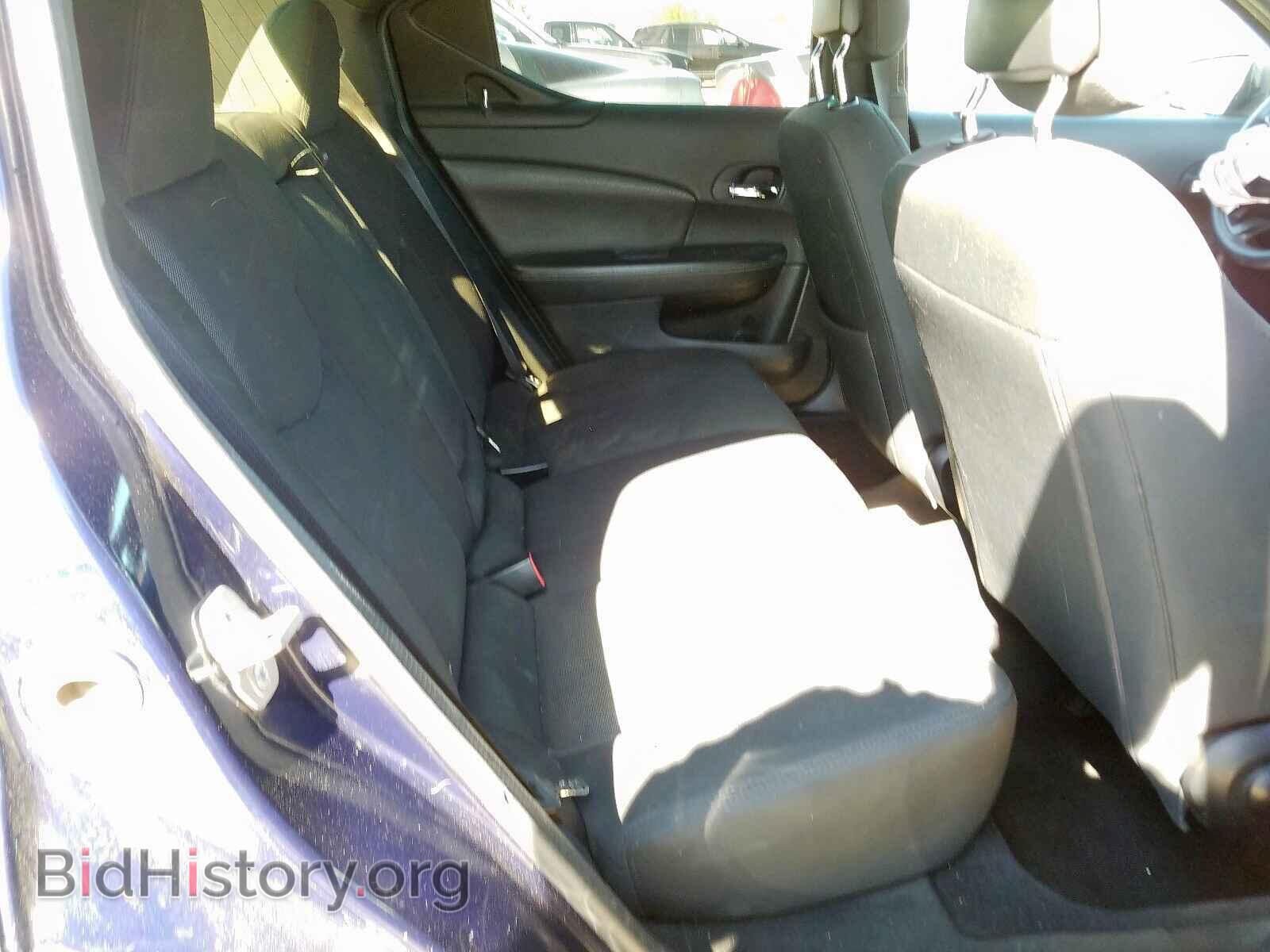 2014 DODGE AVENGER - VIN: 1C3CDZAB4EN202702 - Фото 6