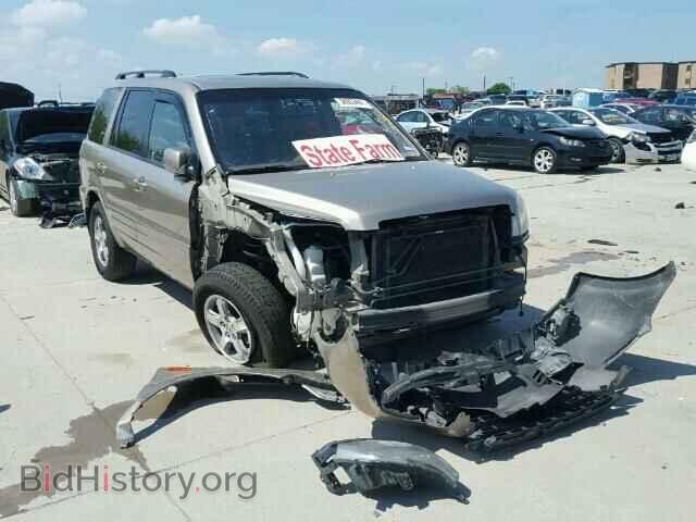 Фотография 5FNYF28537B033664 - HONDA PILOT 2007