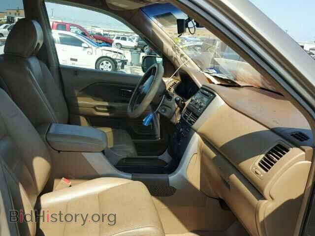 2007 HONDA PILOT - VIN: 5FNYF28537B033664 - Фото 5