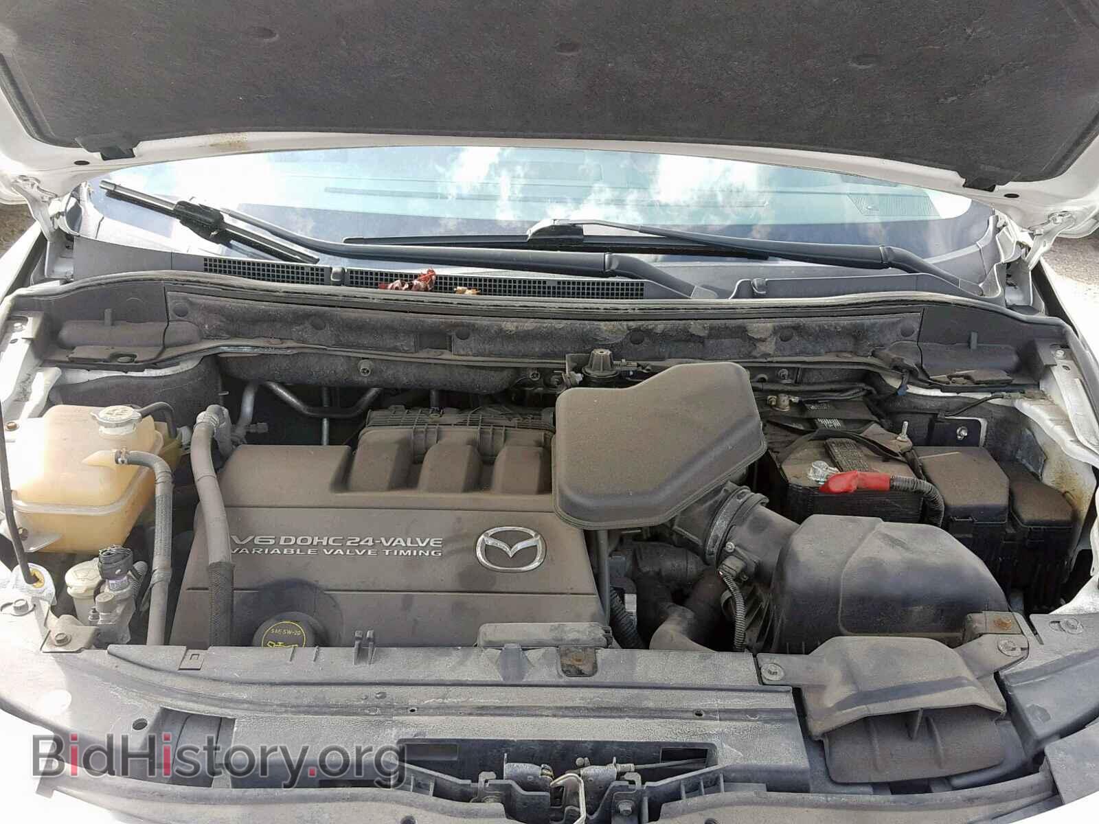 2008 MAZDA CX-9 - VIN: JM3TB28A580146204 - Фото 7