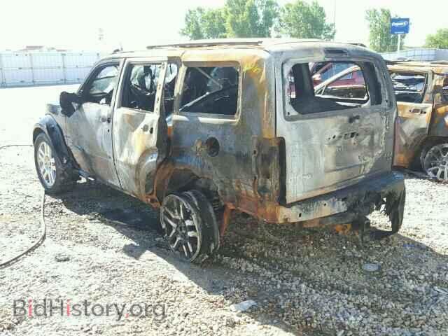2007 DODGE NITRO - VIN: 1D8GU58667W552989 - Фото 3