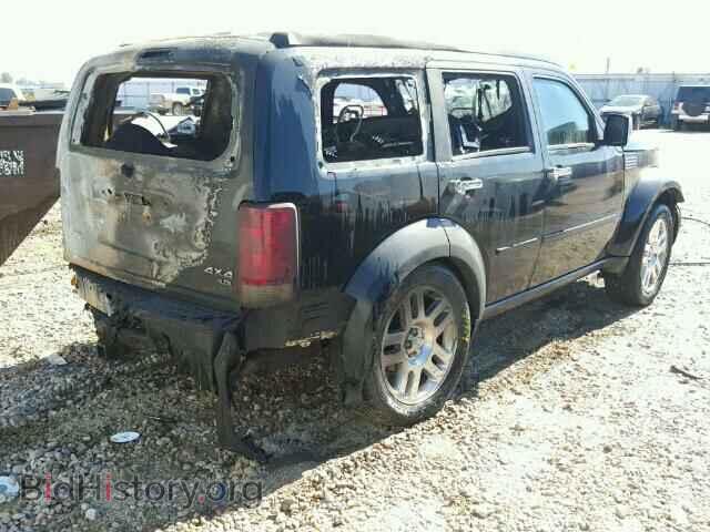 2007 DODGE NITRO - VIN: 1D8GU58667W552989 - Фото 4