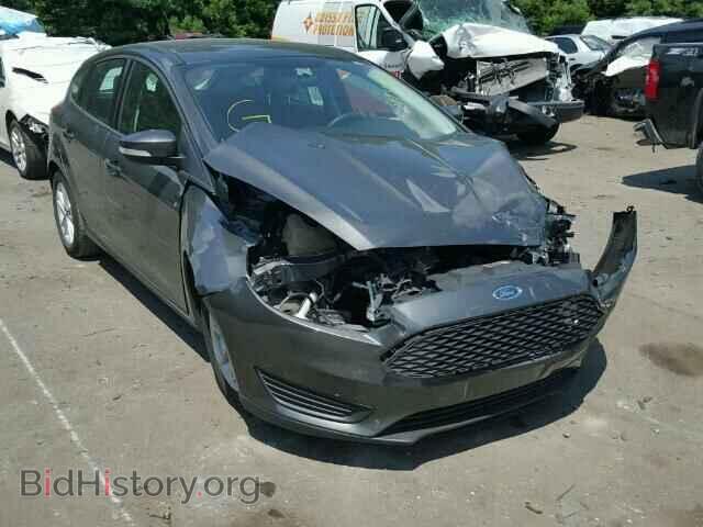 Photo 1FADP3K21FL302021 - FORD FOCUS 2015