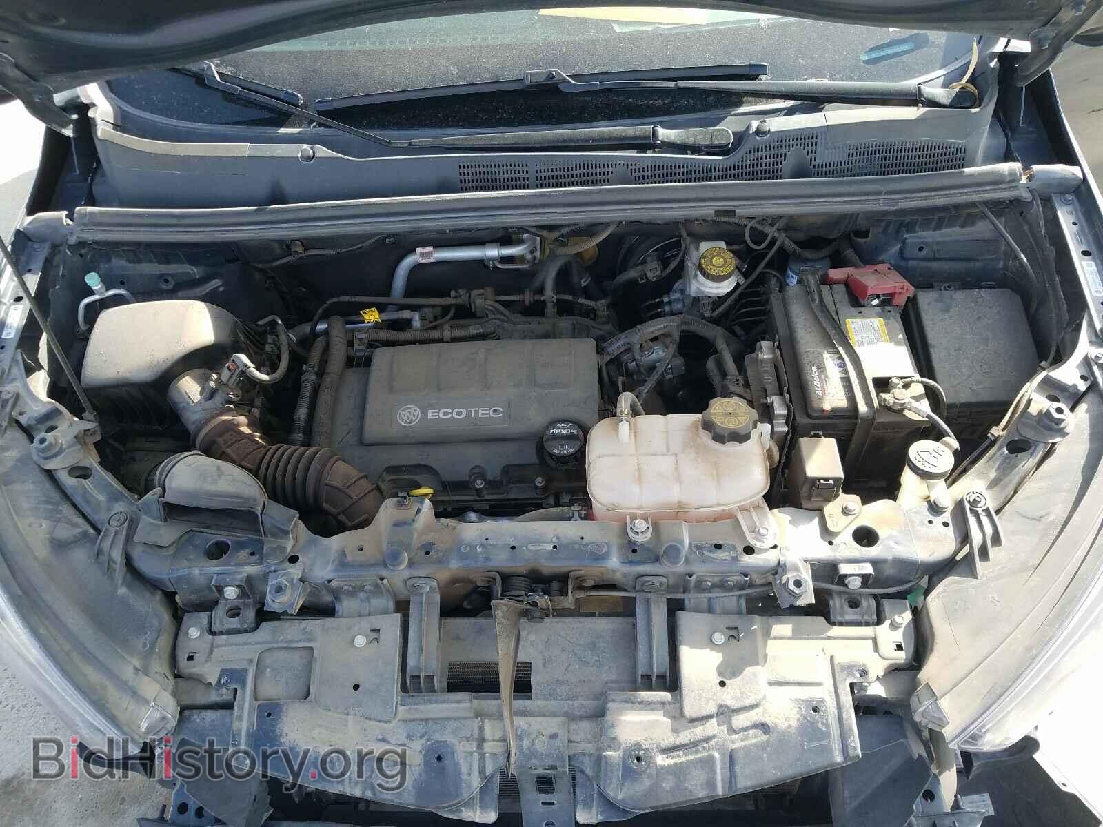 2018 BUICK ENCORE - VIN: KL4CJCSB2JB677206 - Фото 7