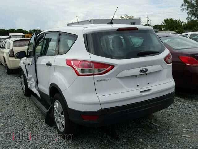 2013 FORD ESCAPE - VIN: 1FMCU0F79DUA83900 - Фото 3