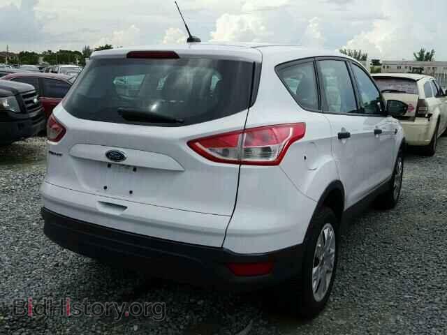 2013 FORD ESCAPE - VIN: 1FMCU0F79DUA83900 - Фото 4