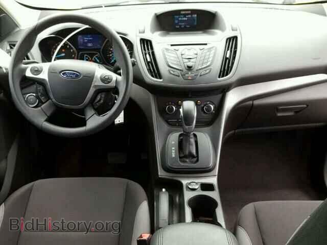 2013 FORD ESCAPE - VIN: 1FMCU0F79DUA83900 - Фото 9