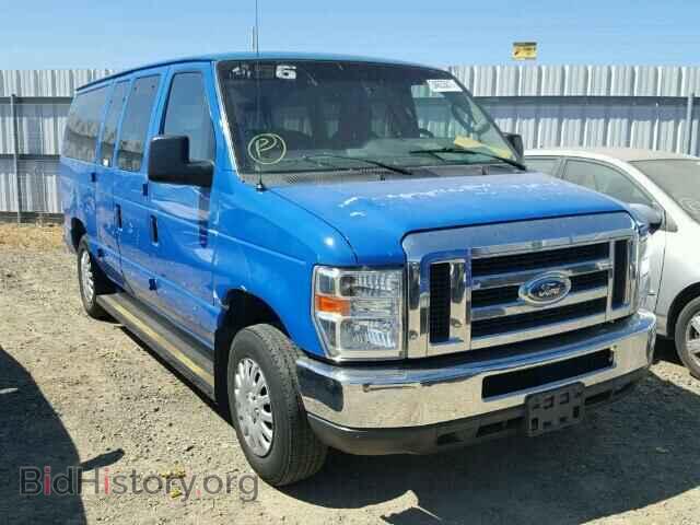 Фотография 1FBNE3BL3CDB16293 - FORD ECONOLINE 2012