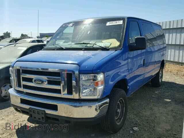2012 FORD ECONOLINE - VIN: 1FBNE3BL3CDB16293 - Фото 2