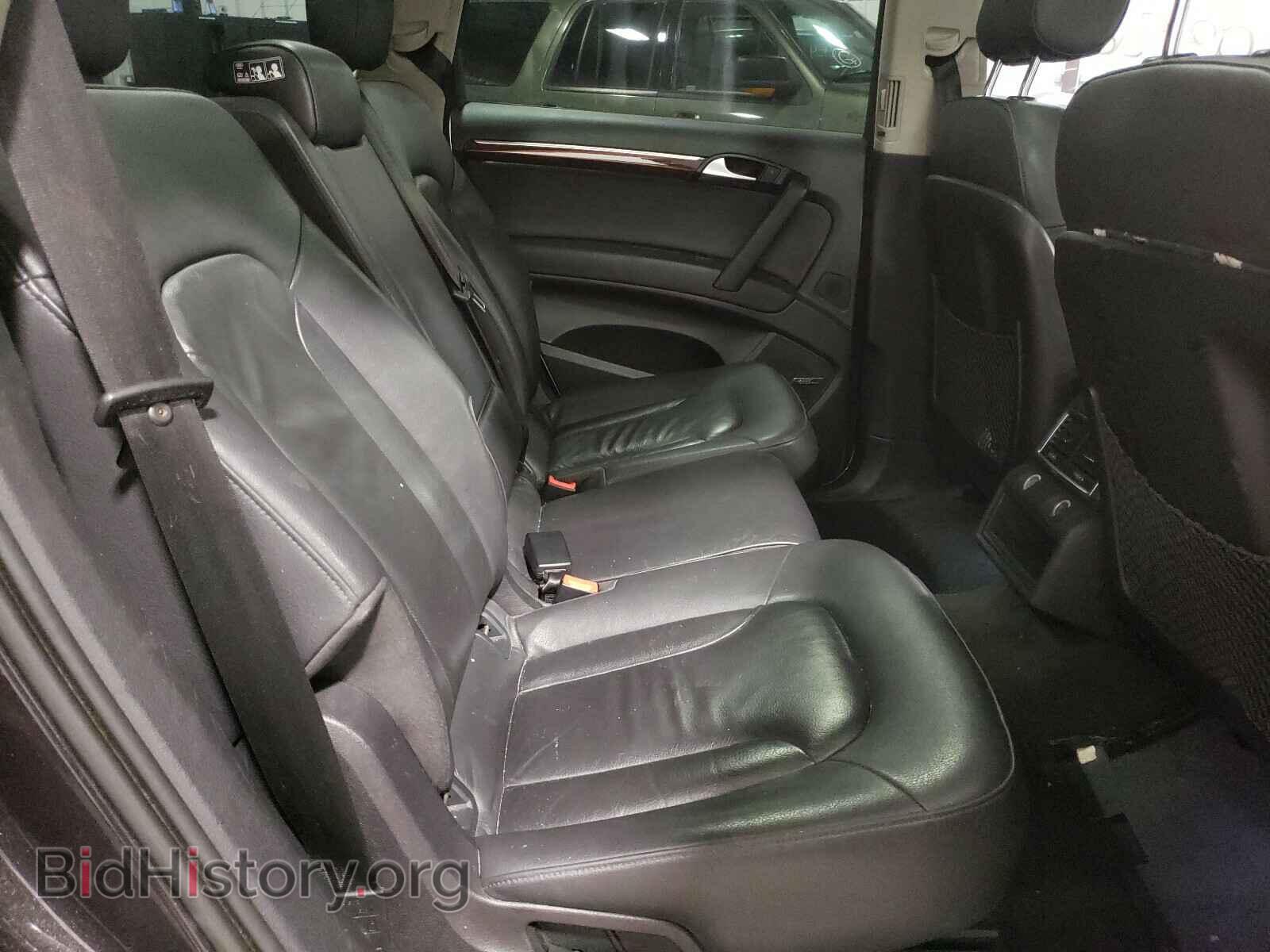 2012 AUDI Q7 - VIN: WA1LMAFE8CD006789 - Фото 6