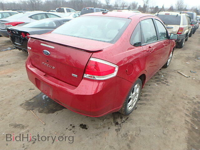 2009 FORD FOCUS - VIN: 1FAHP36N39W257706 - Фото 4