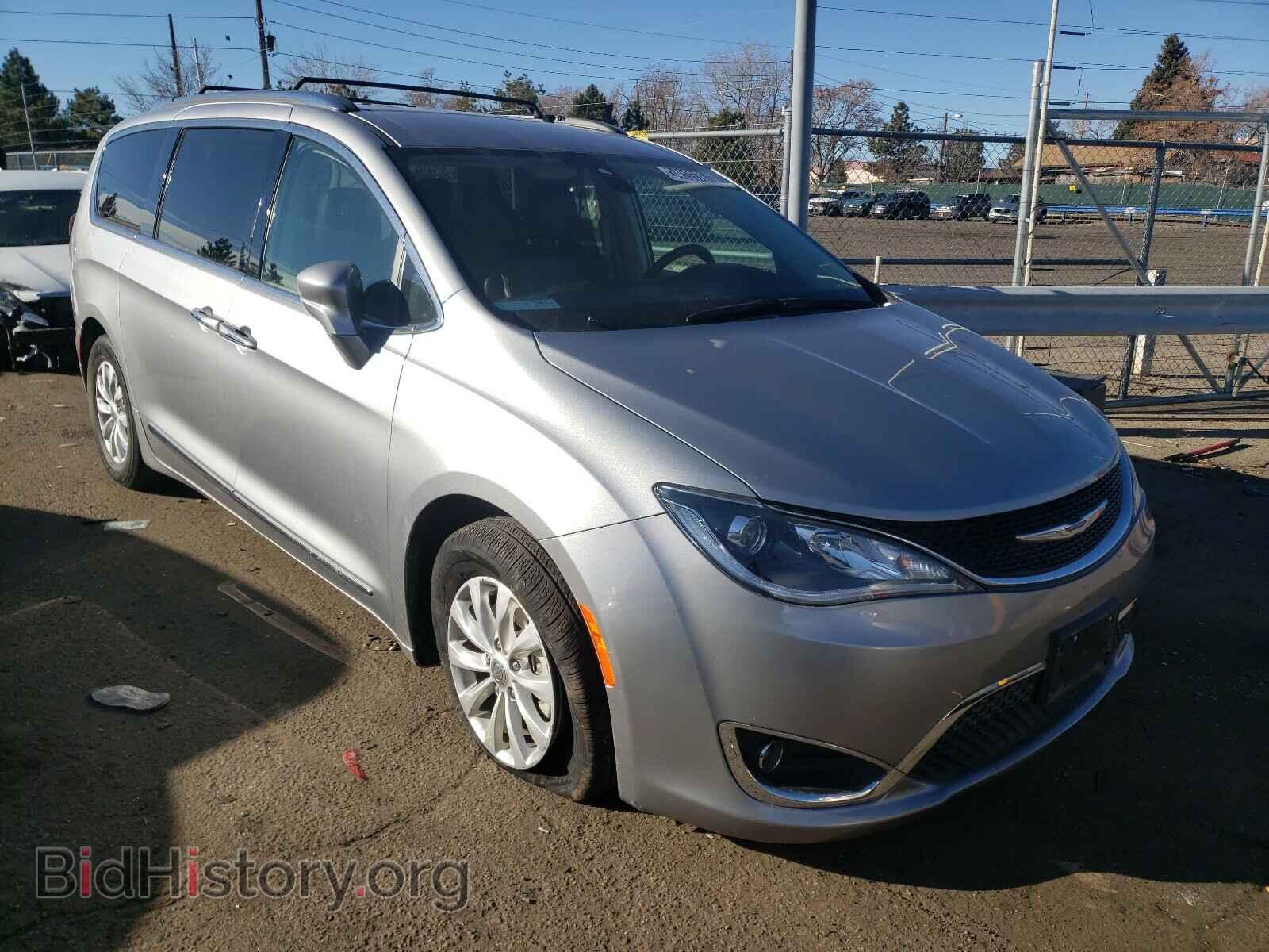 Фотография 2C4RC1BG5KR624836 - CHRYSLER PACIFICA 2019