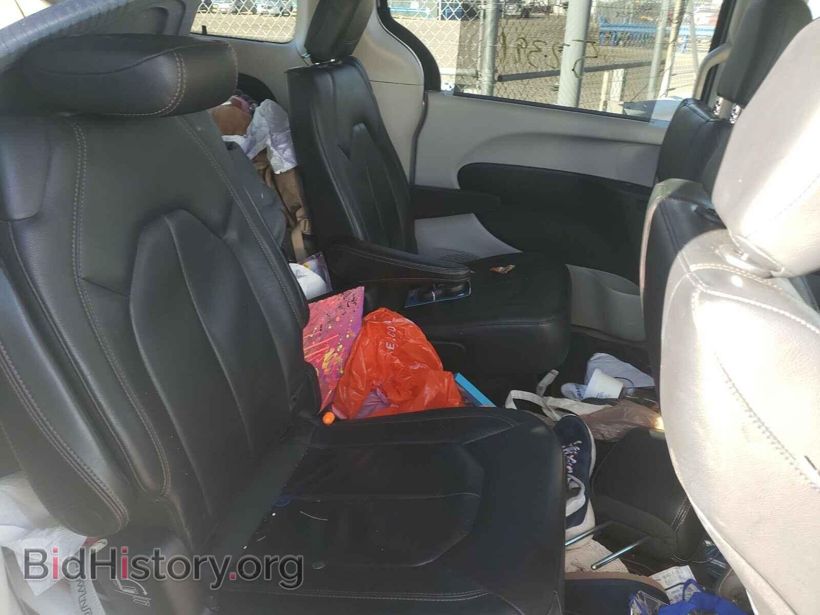 2019 CHRYSLER PACIFICA - VIN: 2C4RC1BG5KR624836 - Фото 6