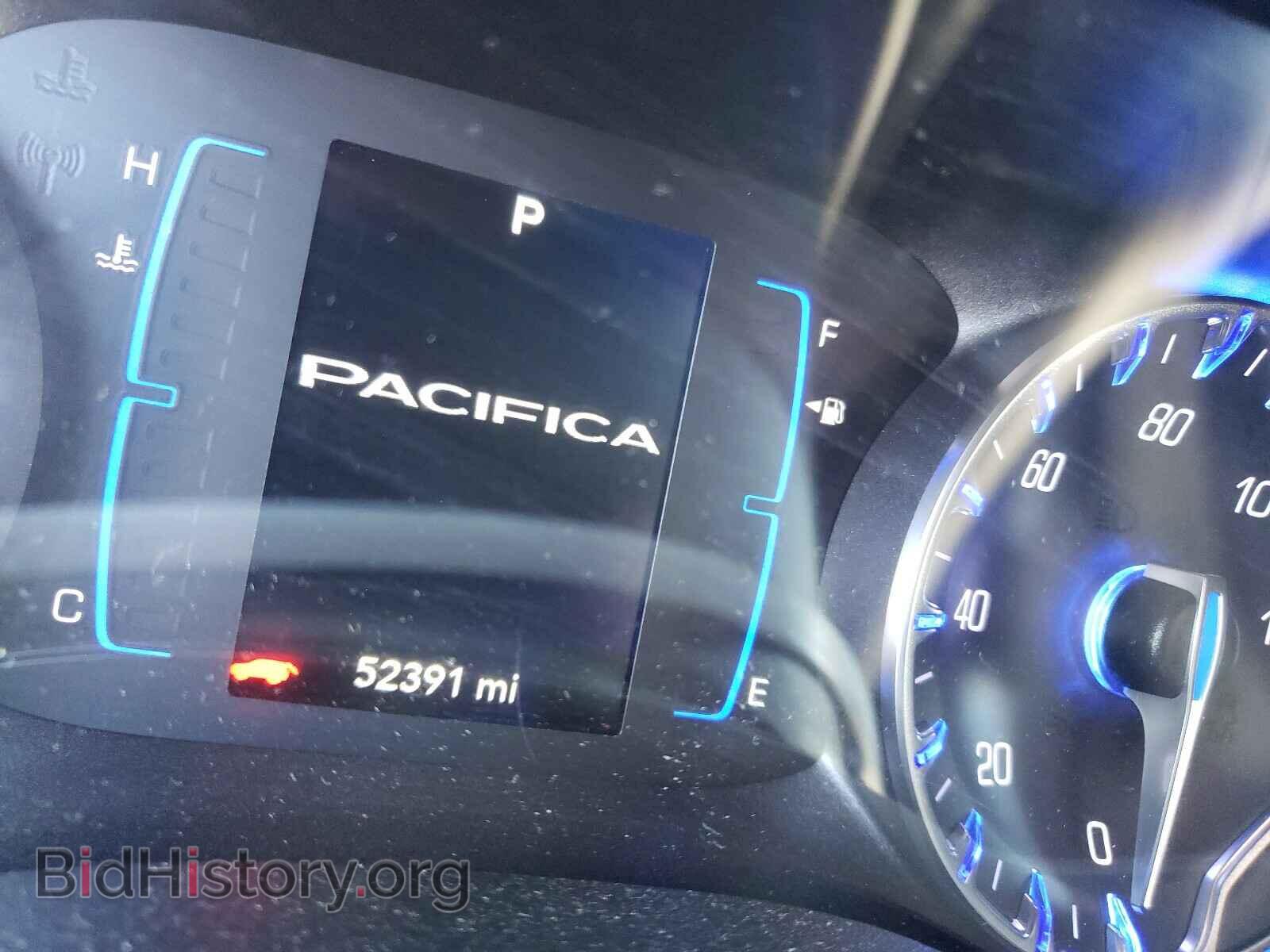 2019 CHRYSLER PACIFICA - VIN: 2C4RC1BG5KR624836 - Фото 8