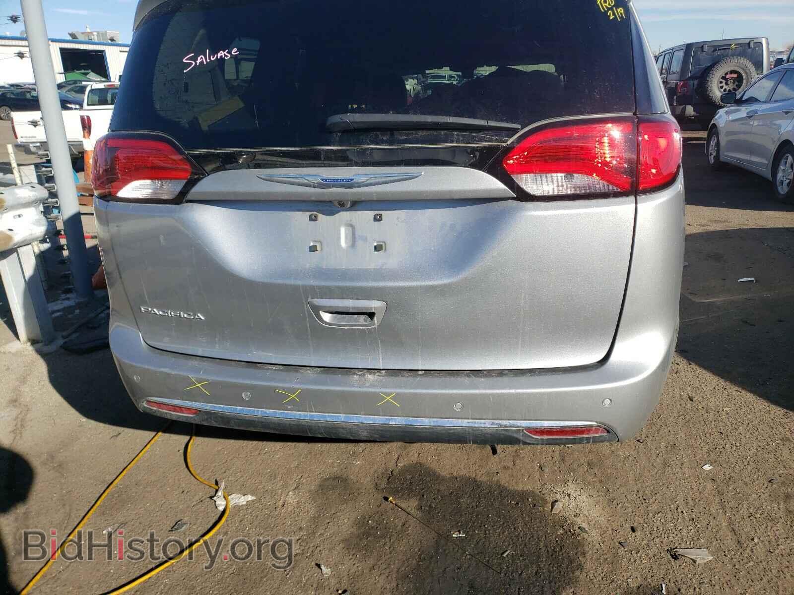 2019 CHRYSLER PACIFICA - VIN: 2C4RC1BG5KR624836 - Фото 9