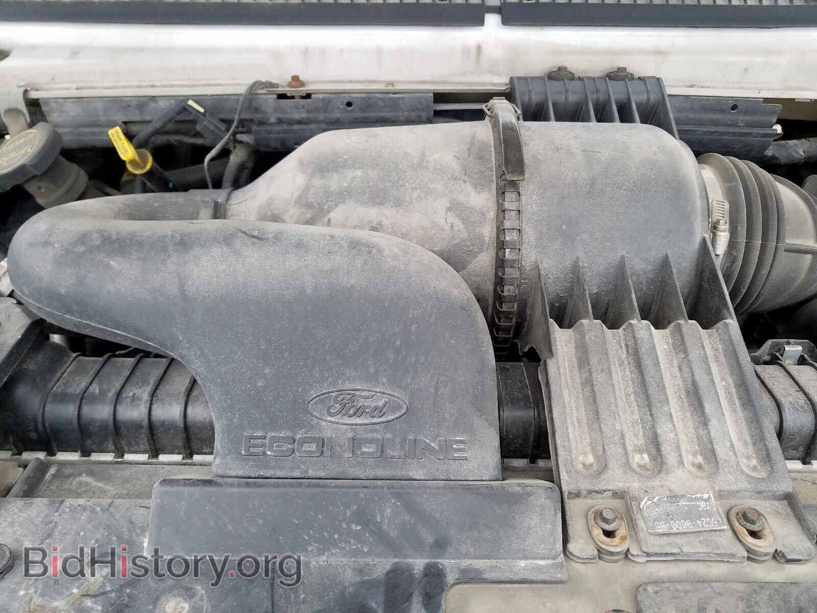 2007 FORD ECONOLINE - VIN: 1FTNE14W77DA71081 - Фото 7