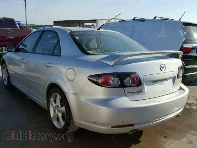2008 MAZDA 6 - VIN: 1YVHP80CX85M12698 - Фото 3