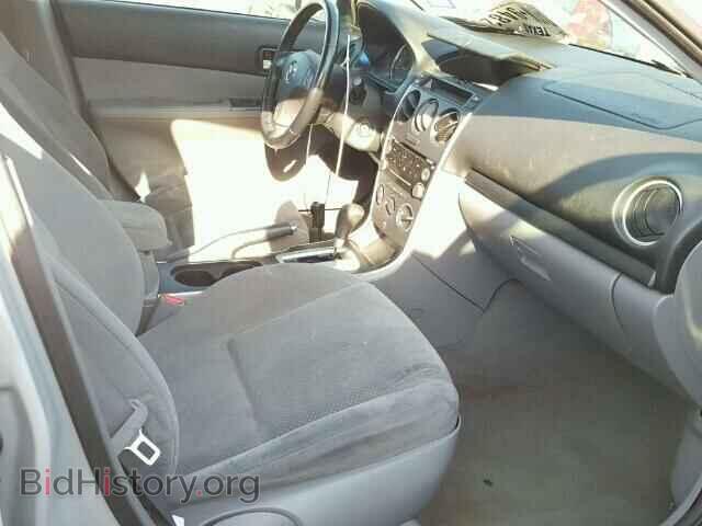 2008 MAZDA 6 - VIN: 1YVHP80CX85M12698 - Фото 5