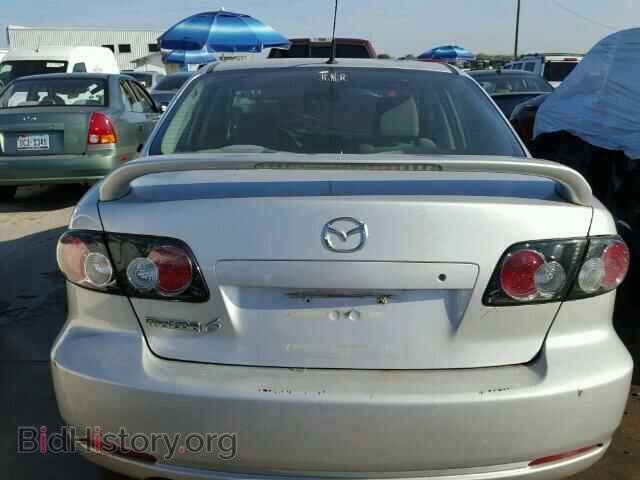 2008 MAZDA 6 - VIN: 1YVHP80CX85M12698 - Фото 10