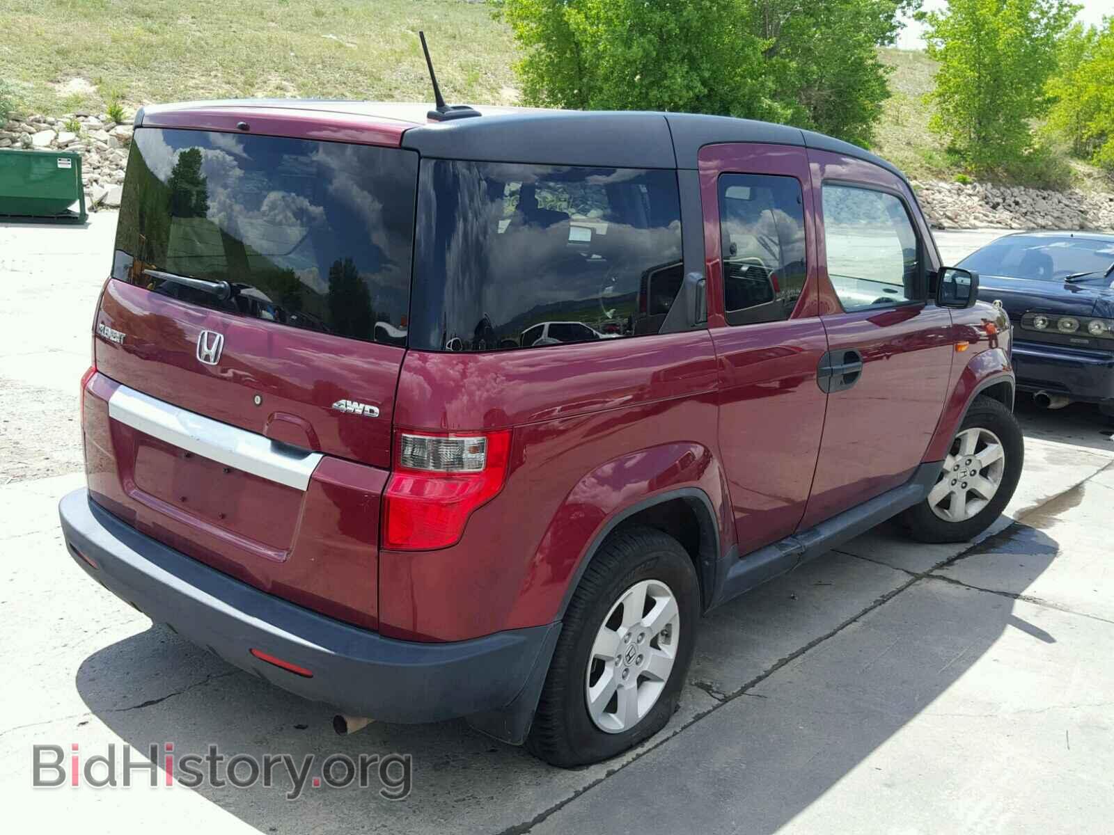 2011 HONDA ELEMENT - VIN: 5J6YH2H72BL004510 - Фото 4