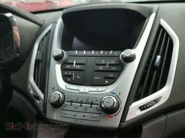 2013 GMC TERRAIN - VIN: 2GKFLVE35D6235609 - Фото 9