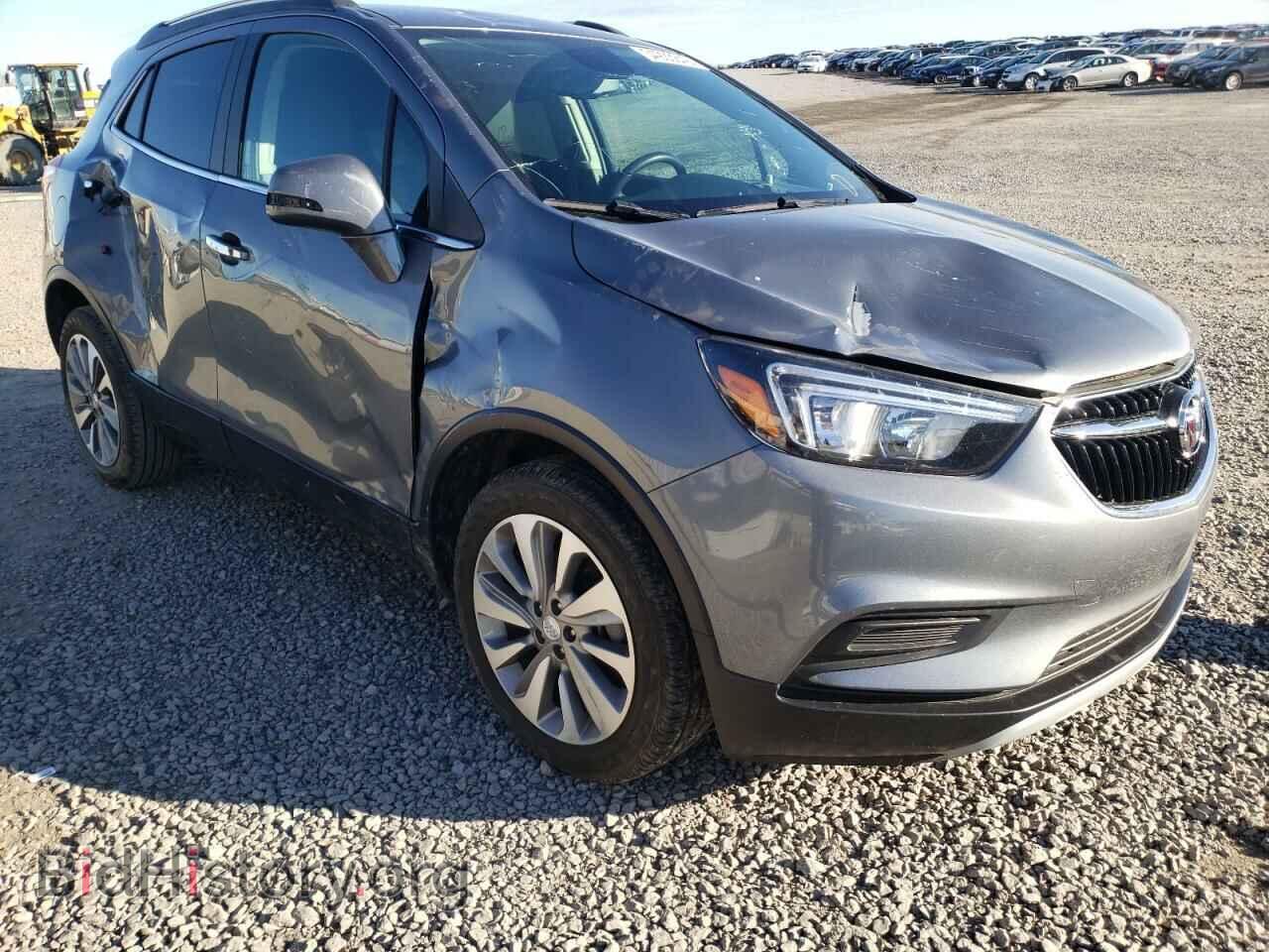 Фотография KL4CJASB7KB925794 - BUICK ENCORE 2019