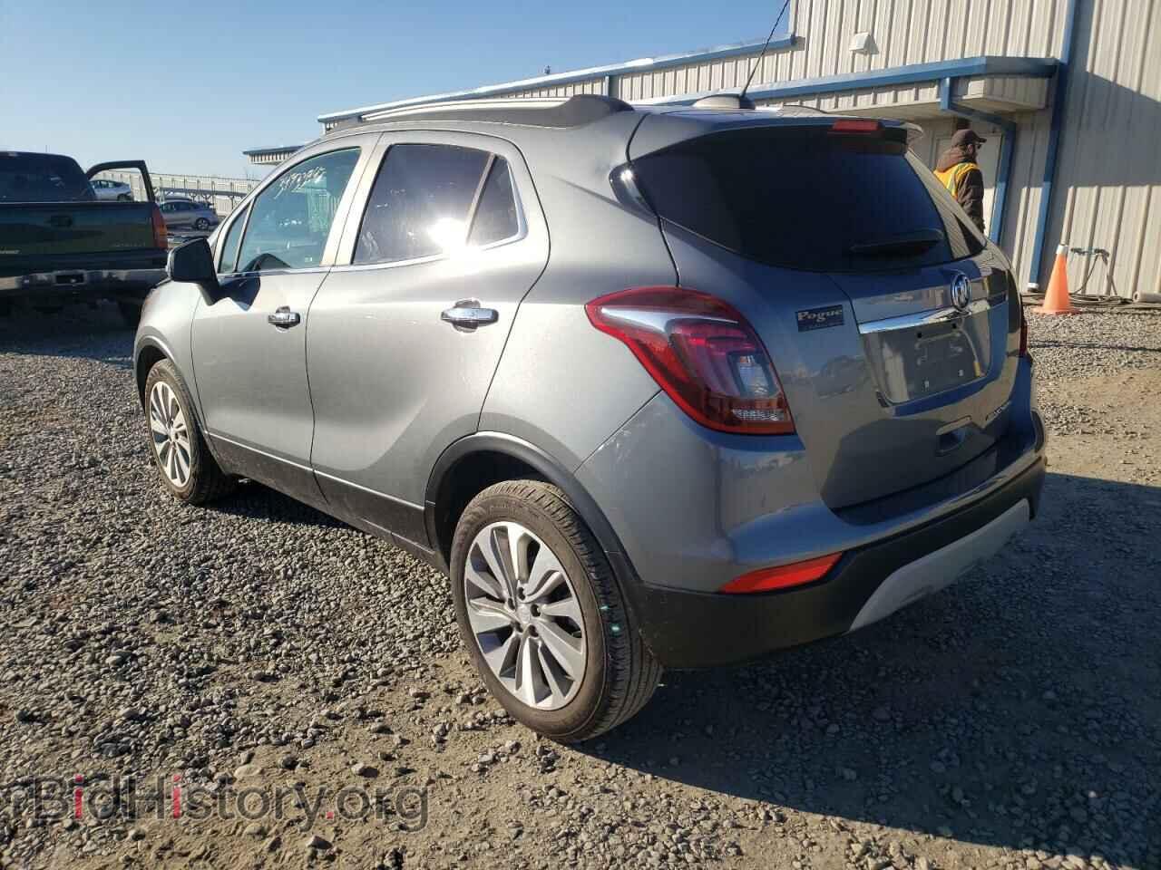 2019 BUICK ENCORE - VIN: KL4CJASB7KB925794 - Фото 3