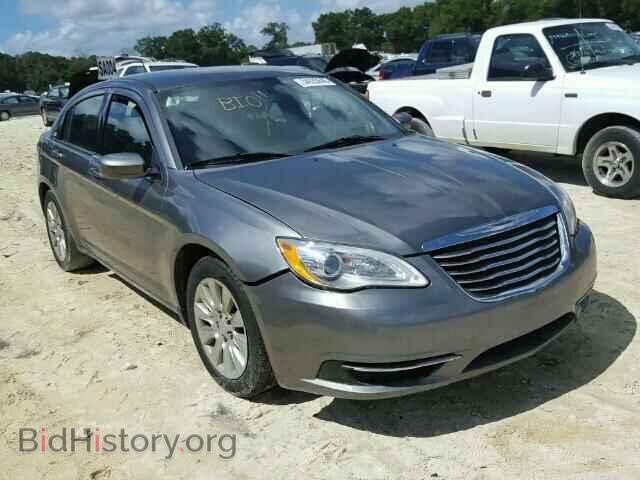Фотография 1C3CCBAB0DN761091 - CHRYSLER 200 2013